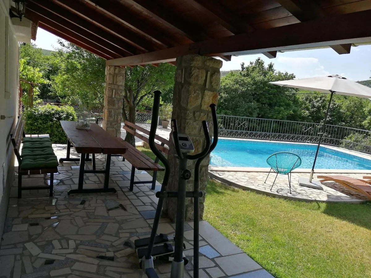 Ledenice Apartman Jurja קרואטיה