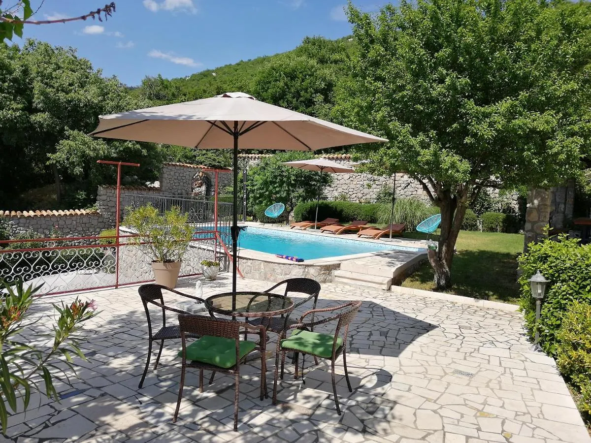 Ledenice Apartman Jurja