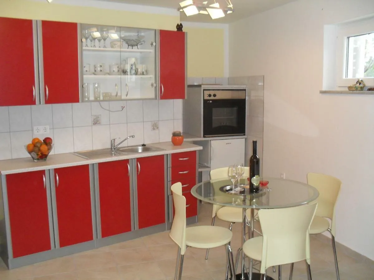 דירה Ledenice Apartman Jurja קרואטיה