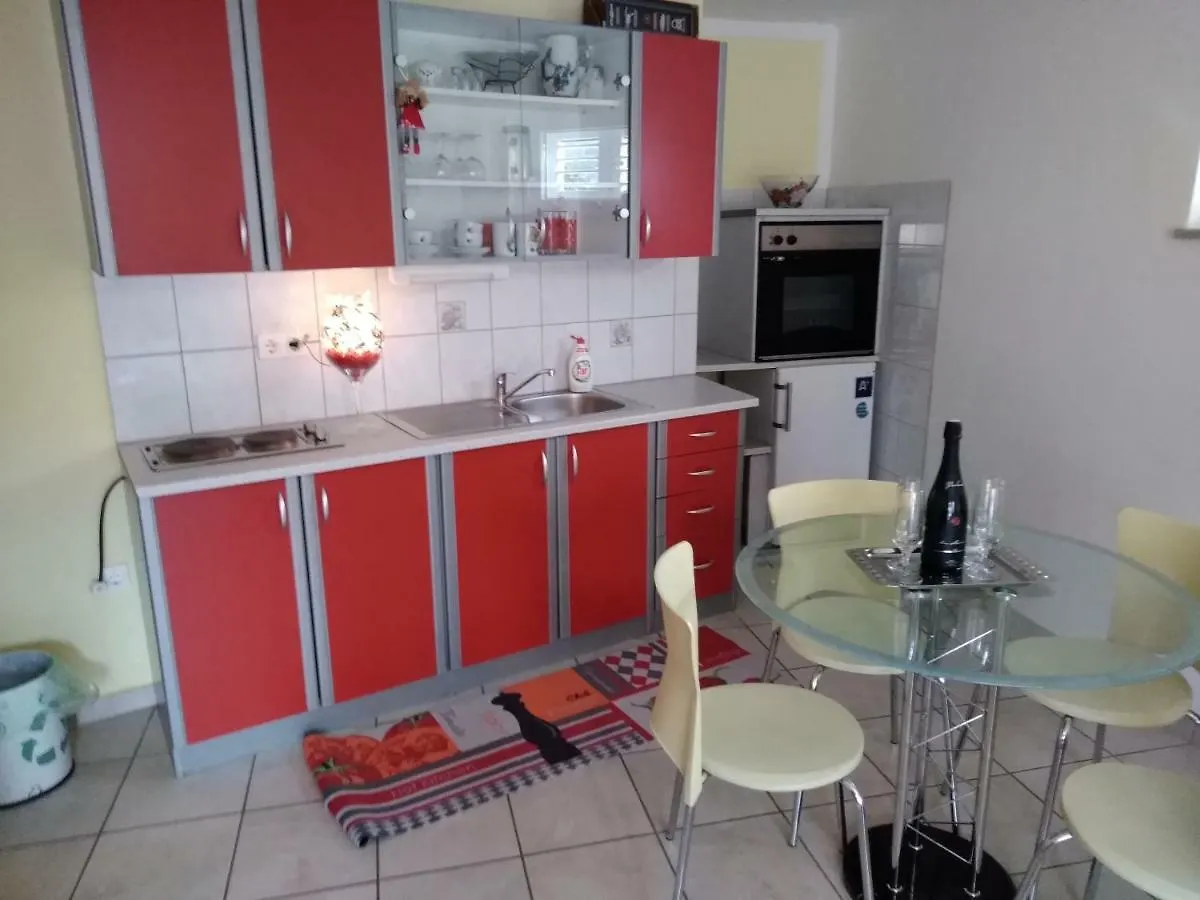 Ledenice Apartman Jurja